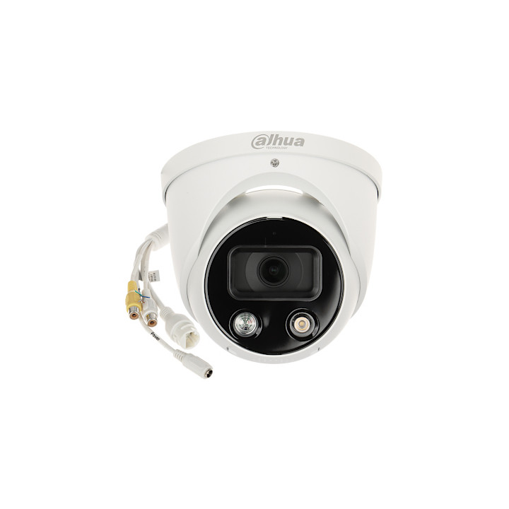 IP CAMERA IPC-HDW3249H-AS-PV-0360B TiOC Full-Color - 1080p 3.6 mm DAHUA