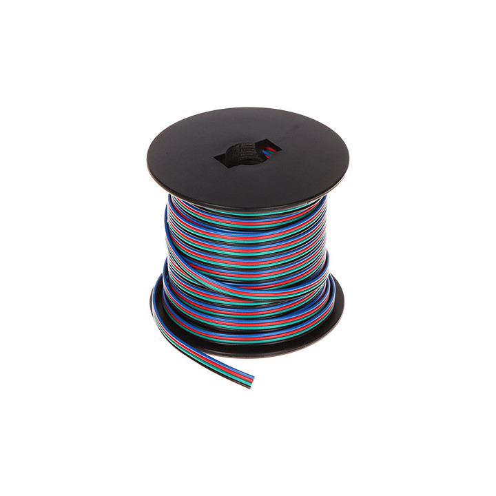 ORNO AD-TL-6498/RGB/25M LED Strip 25m RGB