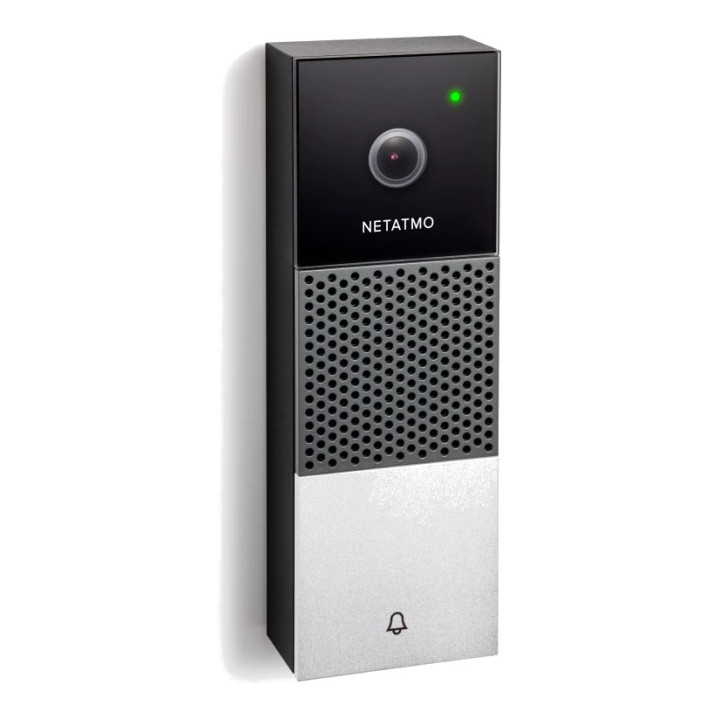 Wideodomofon Netatmo NDB-EC