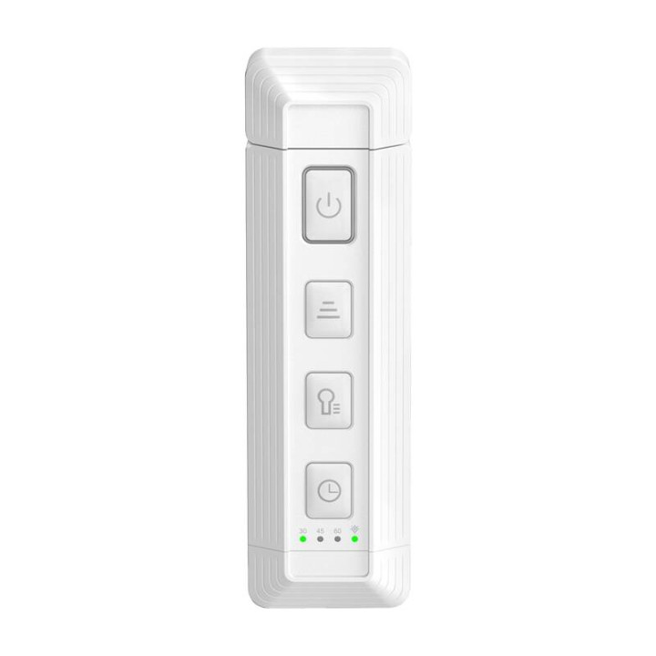 Extendable Book light Glocusent GLCSNTA2603 USB 500mAh White