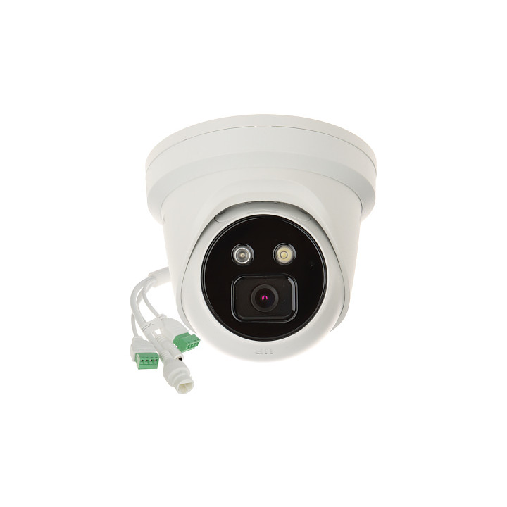 IP CAMERA DS-2CD2386G2-ISU/SL(2.8MM)(C) AcuSense - 8.3 Mpx Hikvision