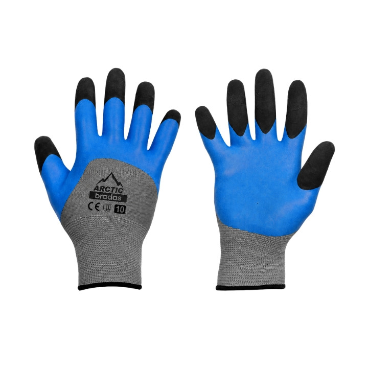 WORK GLOVES RWA10 10&nbsp;/ XL BRADAS