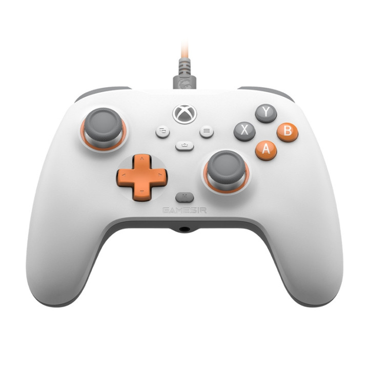 Проводной контроллер GameSir T7 (белый)