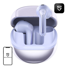 Auriculares TWS Soundpeats Air 5 (púrpura)