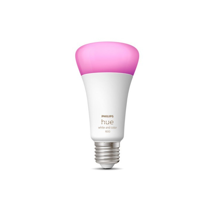 Philips Hue E27 RGBW 13,5 Вт