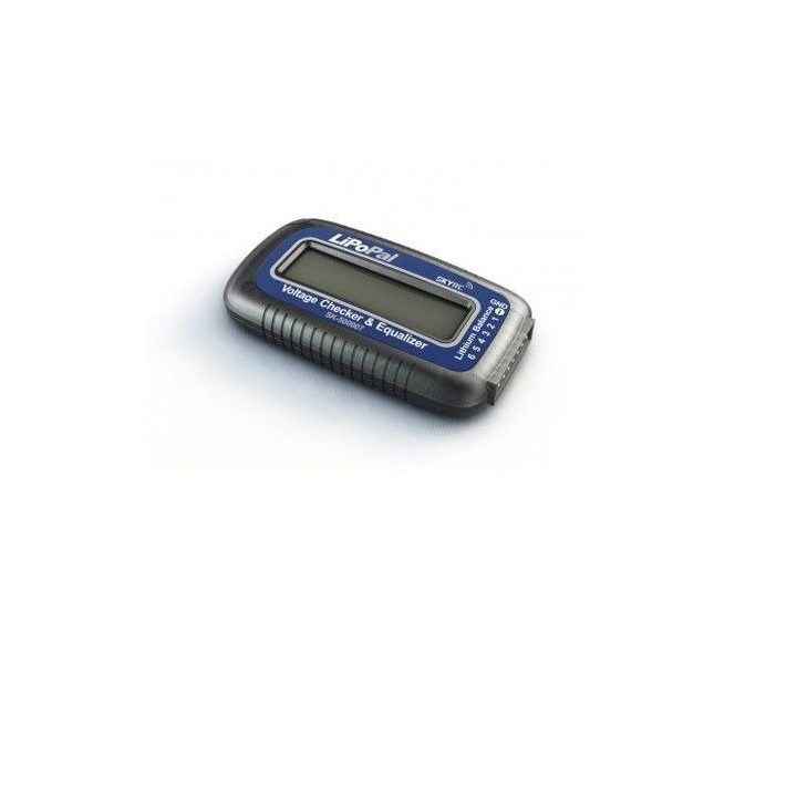 Измеритель напряжения SkyRC LiPo Pal