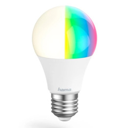 Hama E27 10W RGB+CCT bulb