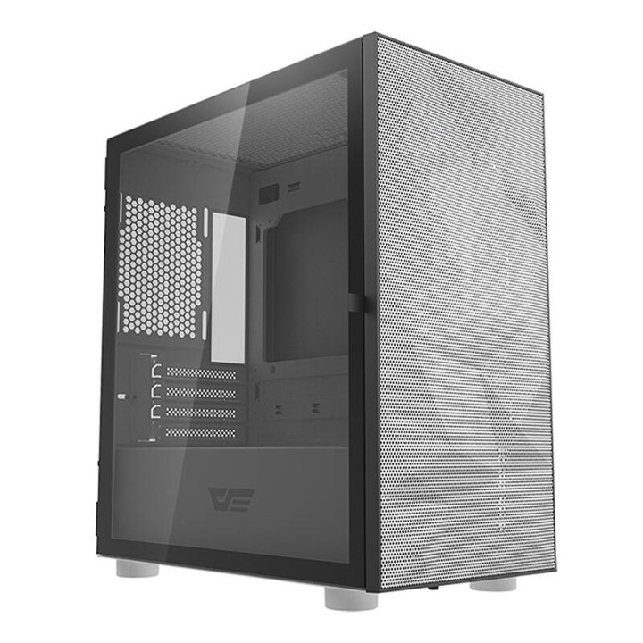 Компьютерный корпус Darkflash DLM21 Mesh (белый)