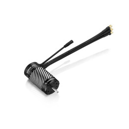 Двигатель EZRUN 4278SD-2250KV G2 - черный