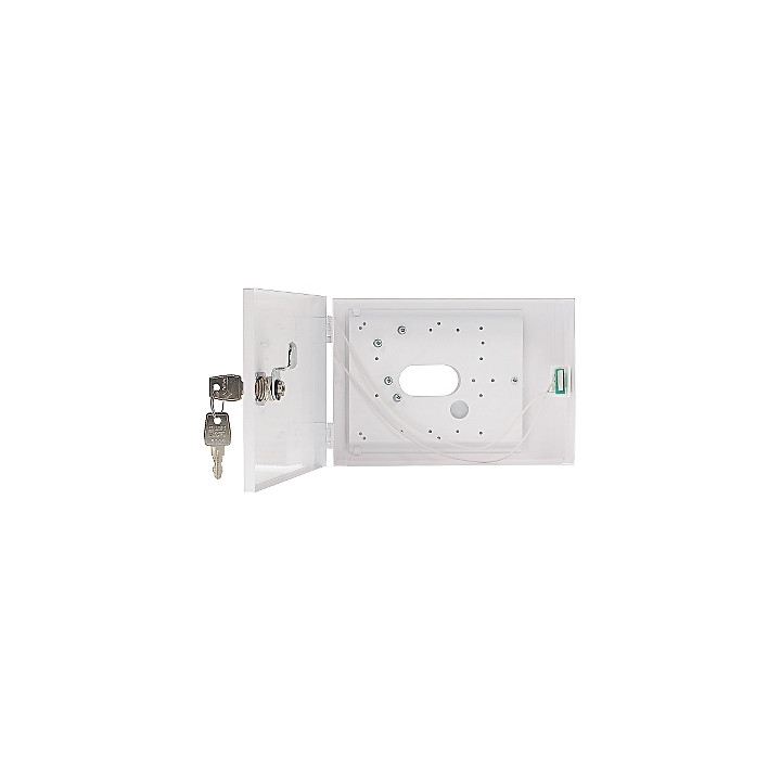 PULSAR OBU-M-LCD-S Alarm Keypad Housing (AWO350 LED/B)