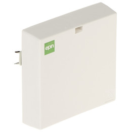 DOSE FÜR UNTERPUTZANSCHLÜSSE FÜR HAUSHALTSGERÄTE PK-AGD/1/EPN Elektro-Plast
