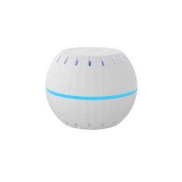 Shelly H&amp;T Wi-Fi temperature and humidity sensor (white)