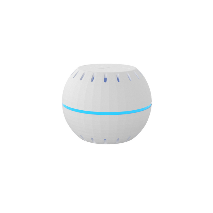 Shelly H&T Wi-Fi датчик температуры и влажности (белый)