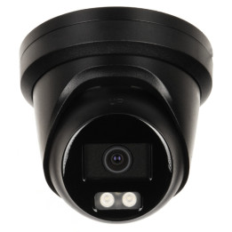 Hikvision DS-2CD2346G2H-IU(2.8MM)(EF)(BLACK)/PL 4MP DarkFighter AcuSense IP Camera