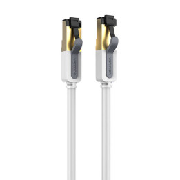 Сетевой кабель CAT7 SFTP Vention ICDHL RJ45 Ethernet 10 Гбит/с 10 м Серый
