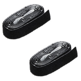 HOOK & LOOP TAPE ON-OFF-TAPE/1MX20/BLACK TESA
