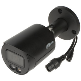 DAHUA IPC-HFW2249S-S-IL-0280B-BLACK WizSense IP Camera - 1080p 2.8mm