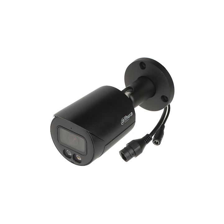 DAHUA IPC-HFW2249S-S-IL-0280B-BLACK WizSense IP Camera - 1080p 2.8mm