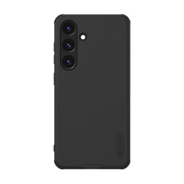 Funda Nillkin Super Frosted Shield Pro para Samsung Galaxy S24+ (negro)