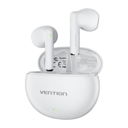 Auriculares inalámbricos, Vention, NBKW0, Earbuds Elf E06 (blanco)