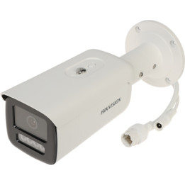 Hikvision DS-2CD2T87G2H-LI(2.8MM)(EF) ColorVu IP Camera 8.3MP 4K UHD PoE