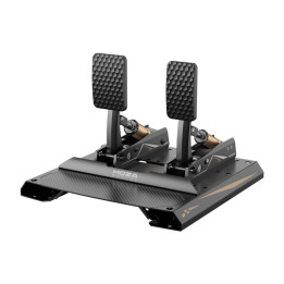 Juego de pedales de acelerador y freno Moza Racing CRP2 RS066