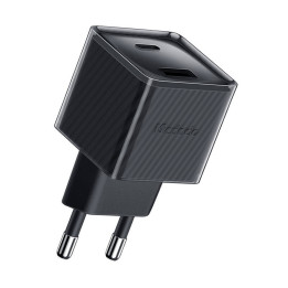 Cargador rápido McDodo CH-4151 33W GaN (negro)