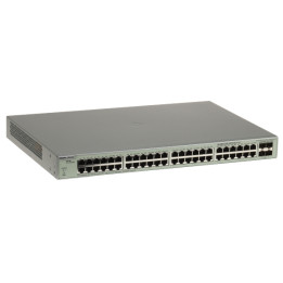 RUIJIE RG-NBS3200-48GT4XS-P-V2 48-Port Gigabit PoE Switch with 4 SFP+ Uplinks