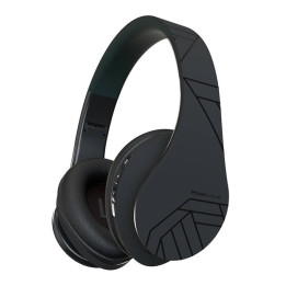 Auriculares inalámbricos PowerLocus P2 (negro)