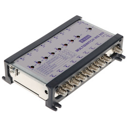 ШИННЫЙ УСИЛИТЕЛЬ MULTISWITCH WS-909 9 ВХОДОВ / 9 ВЫХОДОВ TELMOR