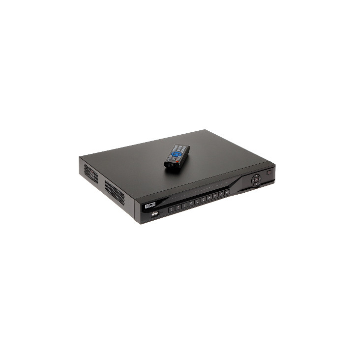 NVR BCS-L-NVR1602-A-4K 16 CHANNELS BCS Line