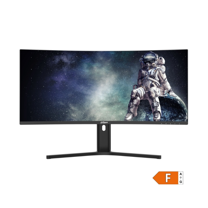 ИГРОВОЙ МОНИТОР LM34-E330CA 34 дюйма, 3440 X 1440 пикселей, 200 Гц DAHUA