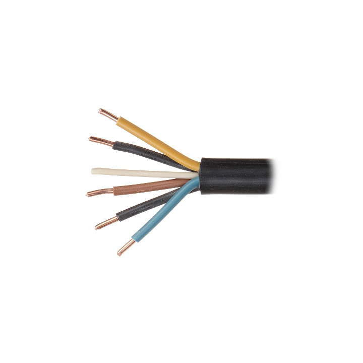 Power Cable YKY-5X4.0