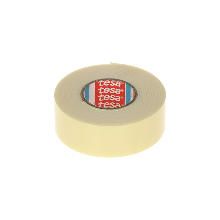 DOUBLE-SIDED MOUNTING TAPE MOUNTING-PRO/UNIVERSAL/1.5X19 TESA