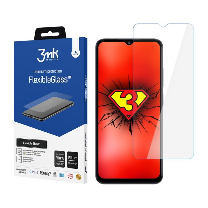 3mk FlexibleGlass do Xiaomi Poco M5