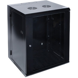 HANGING RACK CABINET, DOUBLE-SECTION EPRADO-R19-15U/2S