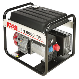FOGO FH-8000TR Generator 3500W / 7000VA Honda GX 390