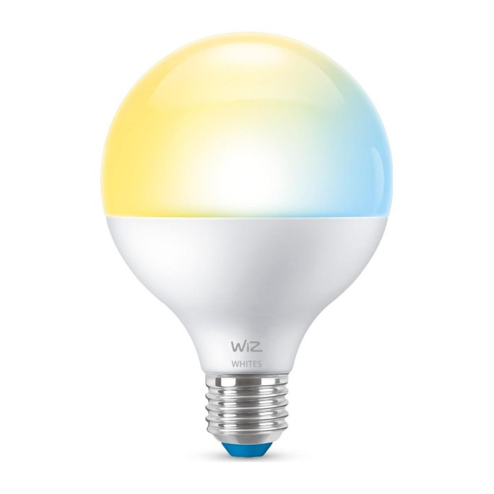 WiZ,Globe,11W,2700-6500,G95,E27,1 pcs lightsource