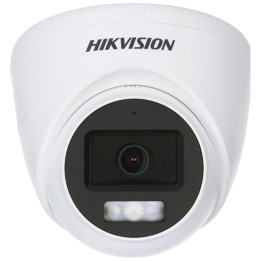 Hikvision DS-2CE78K0T-LFS(2.8MM) 3K Smart Hybrid Light Analog Camera