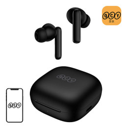 Auriculares inalámbricos TWS QCY T13 ANC (negro)