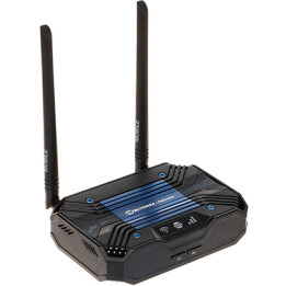 Teltonika TCR100 4G LTE-A Wi-Fi 5 Router, Dual-band 2.4/5 GHz, 433 Mbps
