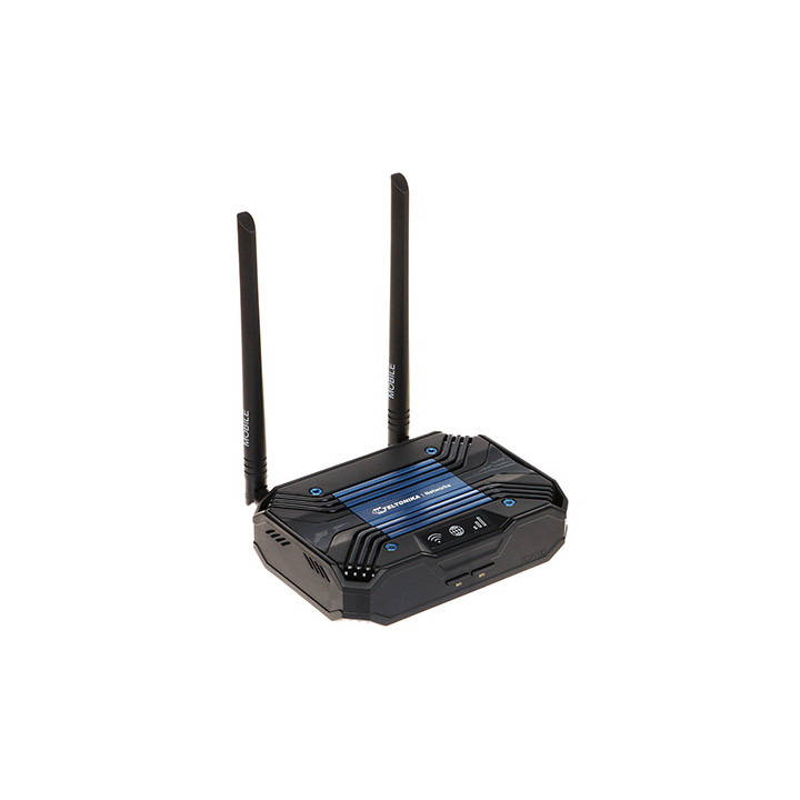 Teltonika TCR100 4G LTE-A Wi-Fi 5 Router, Dual-band 2.4/5 GHz, 433 Mbps