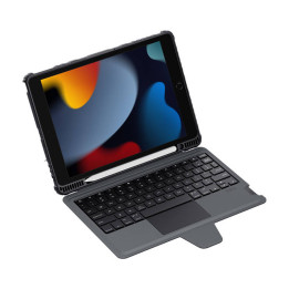 Funda Nillkin con teclado para Ipad 10.2" (Negro)