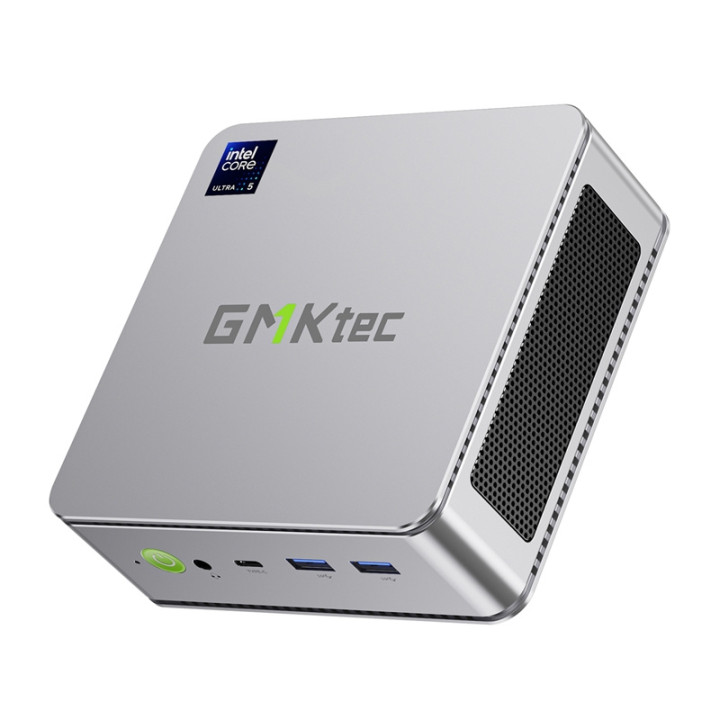 Мини-ПК GMKtec K9 Intel Ultra 5 125H 32 ГБ ОЗУ + 1 ТБ WIN 11 Pro