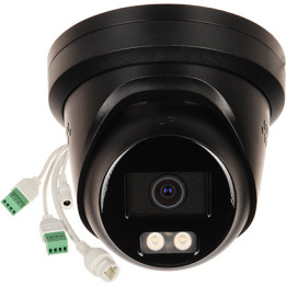 Hikvision DS-2CD2347G2H-LISU/SL(2.8)(EF)(BLACK) 4MP Smart Hybrid Light ColorVu IP Camera