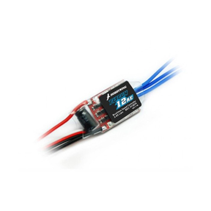 Бесщеточный регулятор скорости Hobbywing Flyfun 12A-E