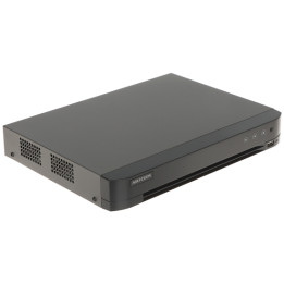 AHD, HD-CVI, HD-TVI, CVBS, IP DVR IDS-7208HUHI-M1/X/4A+8/4ALM 8 CHANNELS AcuSense Hikvision