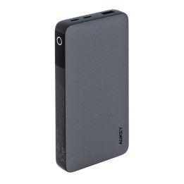 Powerbank Aukey PB-Y42, 20000mAh, 30W PD (negro)