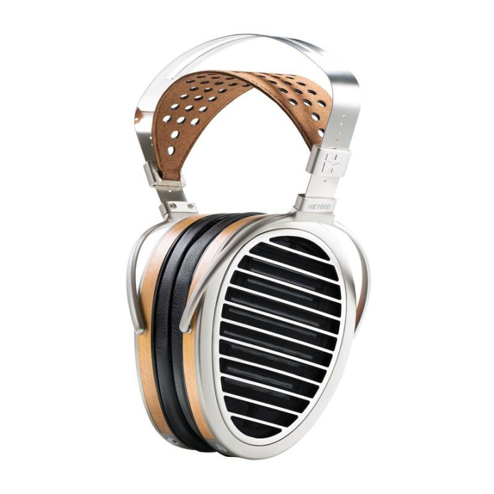 Auriculares planos HiFiMAN HE1000 V2 Stealth