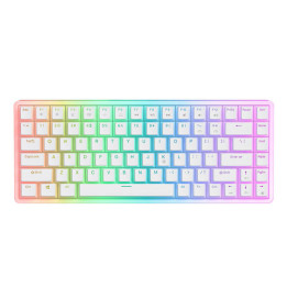 ONIKUMA G30 Teclado Alámbrico (84 Teclas) Cereza